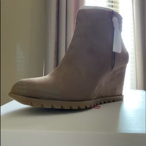 Just Fab Jupiter Bootie
